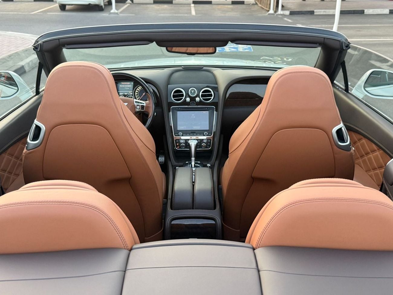 Bentley Continental GTC