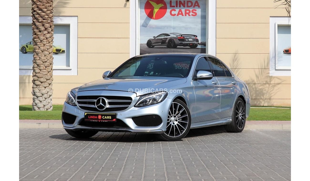 Mercedes-Benz C 200 W205