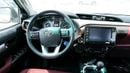 تويوتا هيلوكس SR5 (NON GCC) Brand 2.7 FULL OPTION Double Cab GLX - GCC Specs