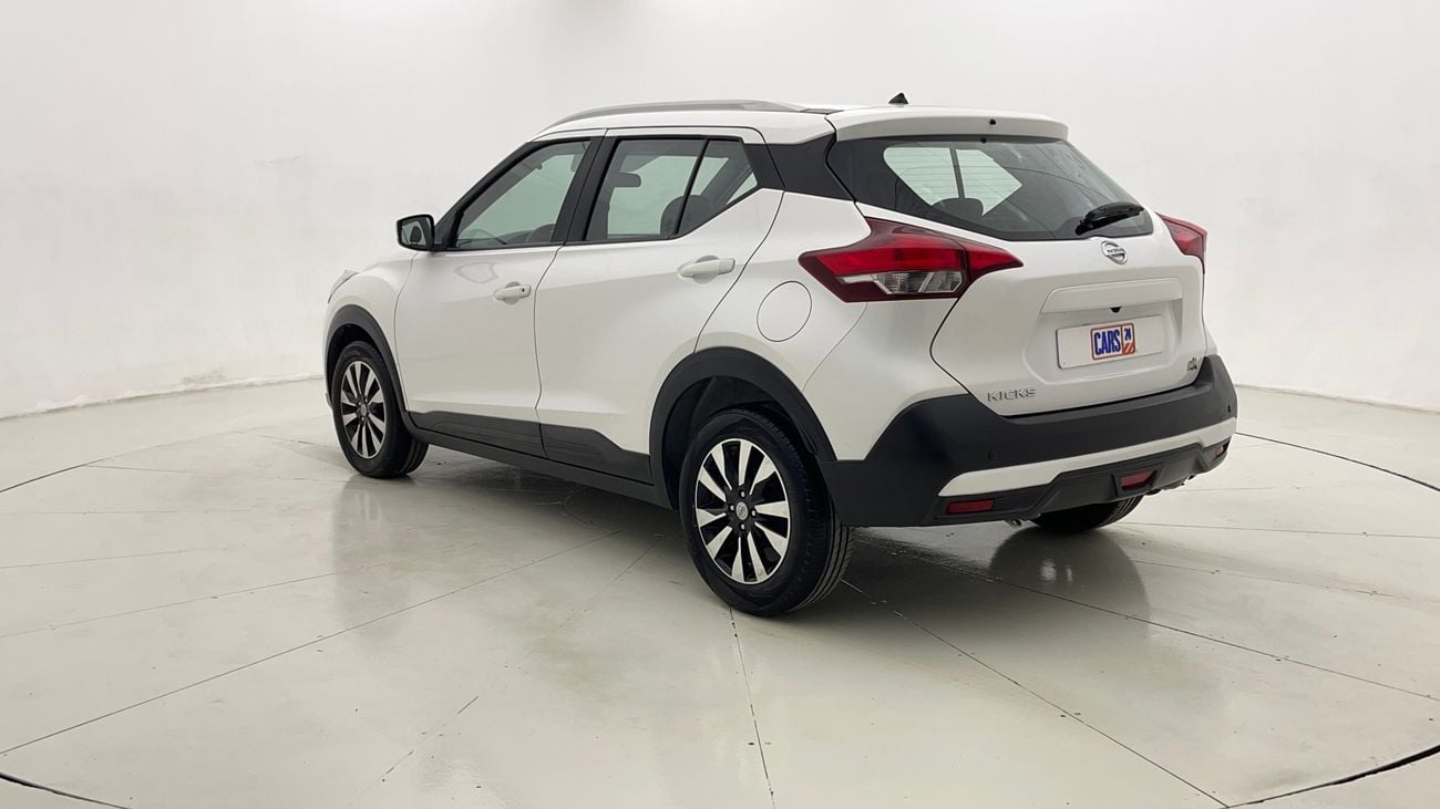 نيسان كيكس S 1.6 | بدون دفعة مقدمة | اختبار القيادة في المنزل