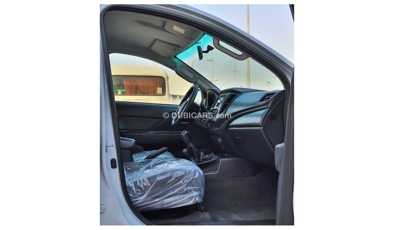 Mitsubishi L200 2021 Mitsubishi L200 GLS (V Gen), 4dr Double Cab Utility, 2.4L 4cyl Petrol, Manual, Four Wheel Drive