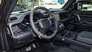 Land Rover Defender LAND ROVER DEFENDER 100 V8 CARPATHIAN EDITION P530, CANADIAN SPECS