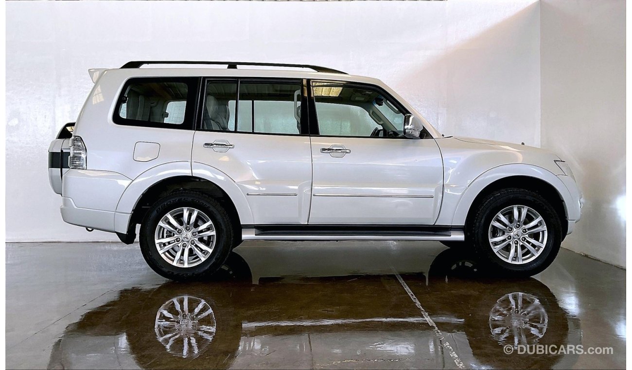 Mitsubishi Pajero GLS Highline