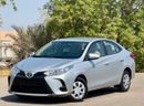 Toyota Yaris 1.5L G 610-Monthly l GCC l Cruise, Camera, GPS l Accident