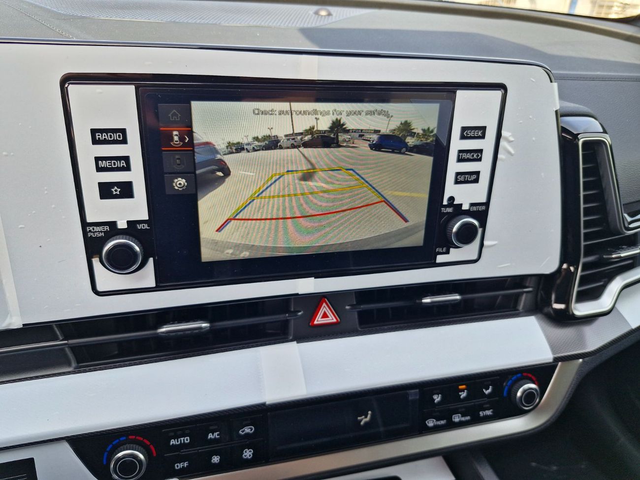 Kia Sportage (European Manufacturer) 2025 KIA SPORTAGE GT-LINE 1.6L TURBO DIESEL BRAND NEW 0KM