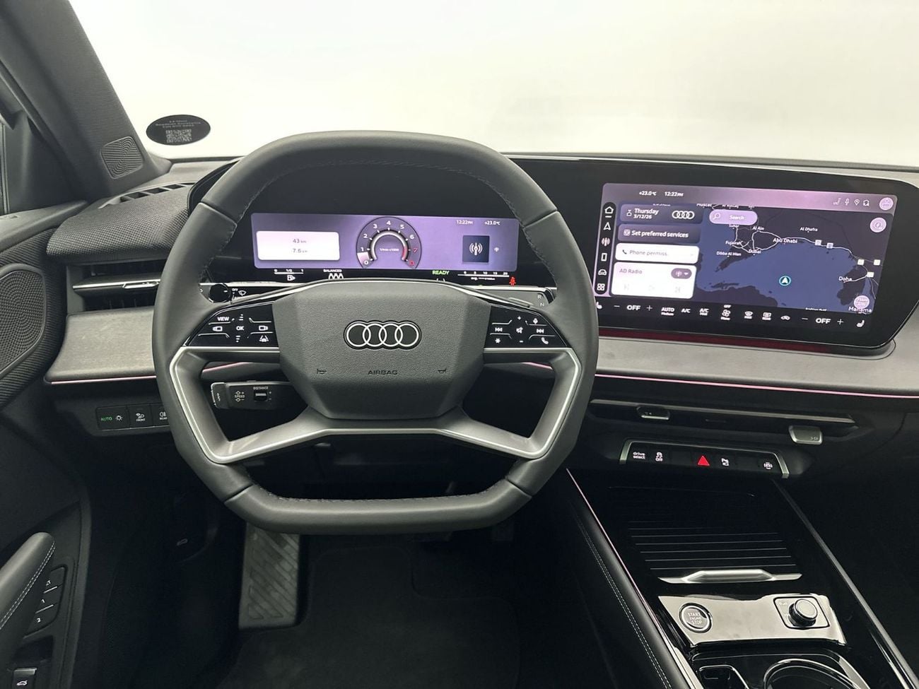 Audi Q3 SUV TFSI 150hp Progress Edition (Ref# 22609) EXCLUSIVE RAMADAN OFFER