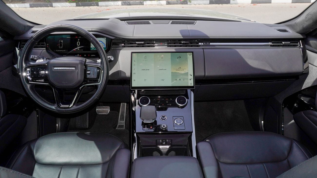 Land Rover Range Rover Sport Autobiography P400 V6