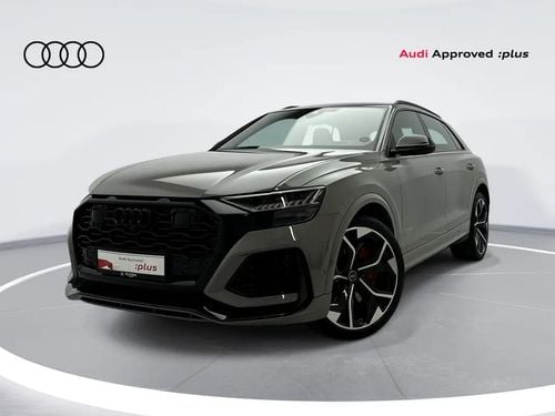 Audi RS Q8 quattro 600hp Black-Red Edition (Ref# 041076)