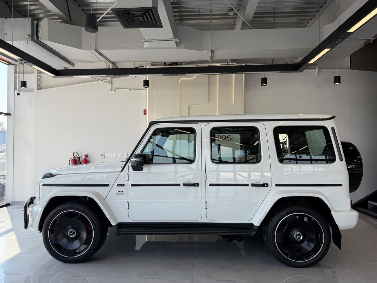 Mercedes-Benz G 63 AMG 4MATIC SUV