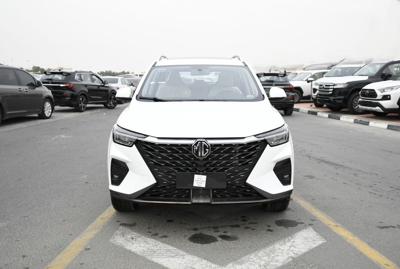 MG RX5 2025 MG RX5 1.5L STD Automatic ( Ready Stock )