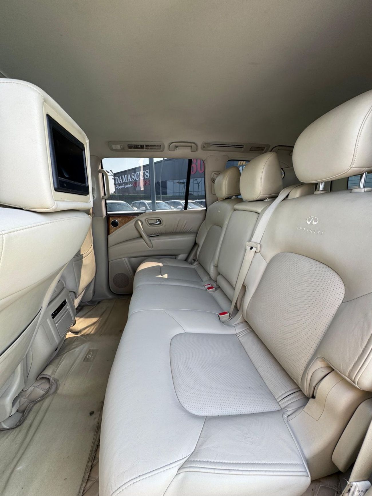 Infiniti QX80 Excellence 5.6L