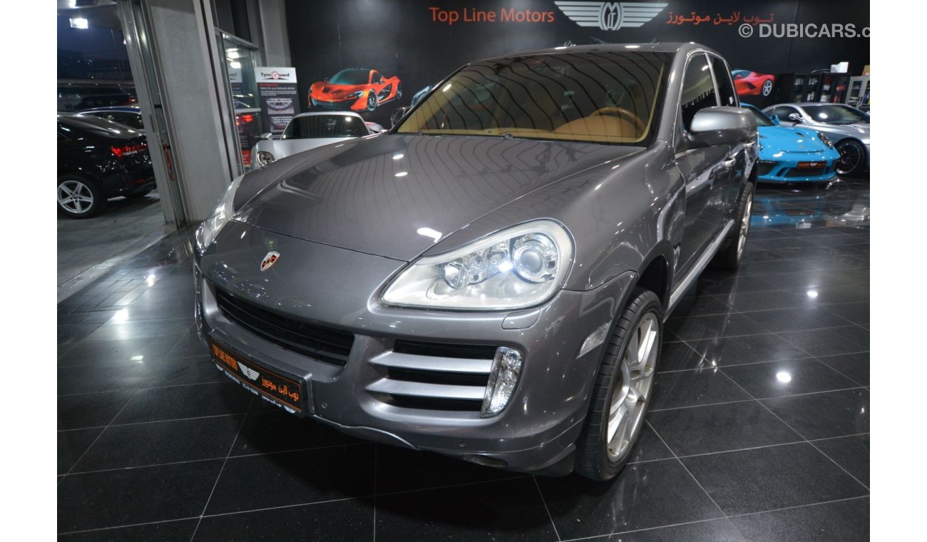 Porsche Cayenne S S