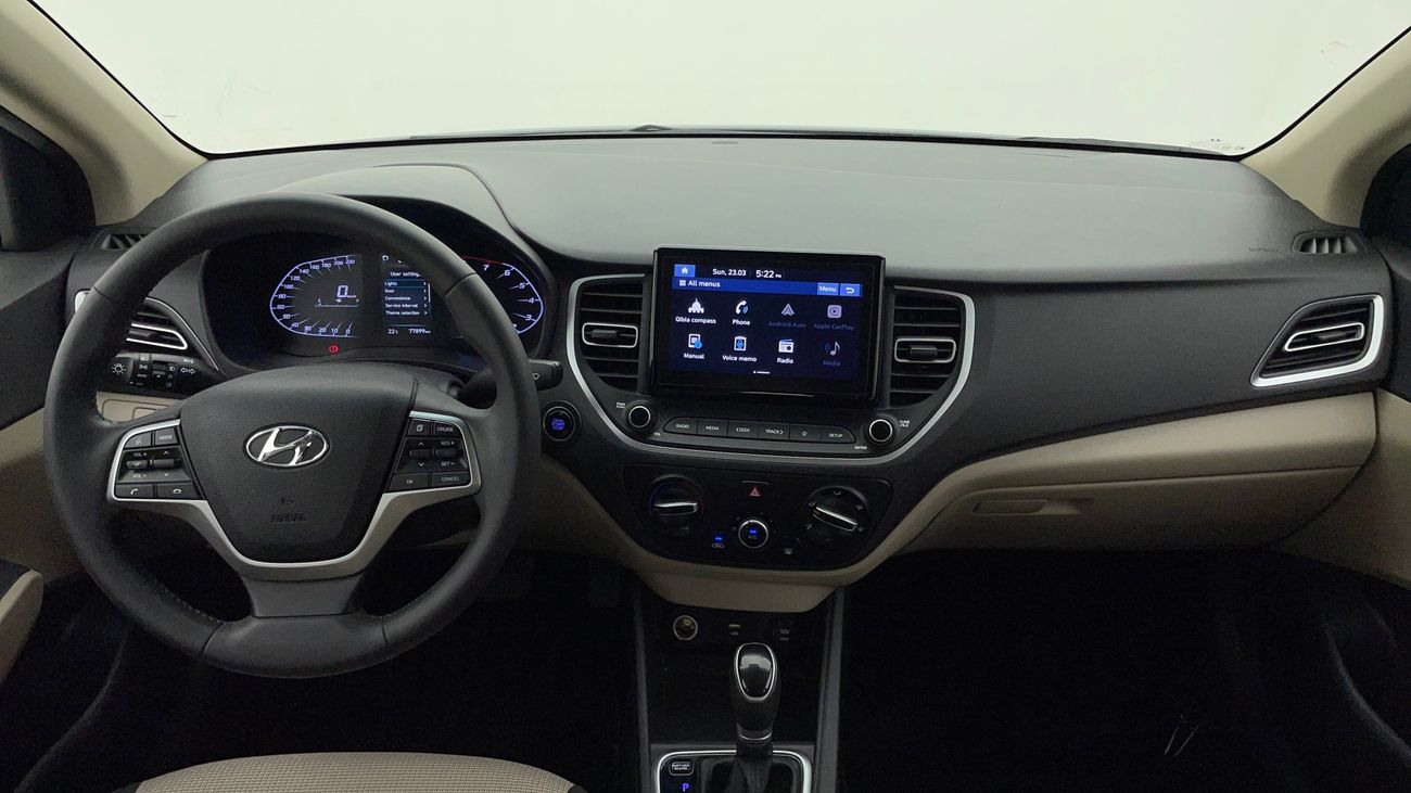 Hyundai Accent COMFORT 1.6 | Zero Down Payment | Home Test Drive