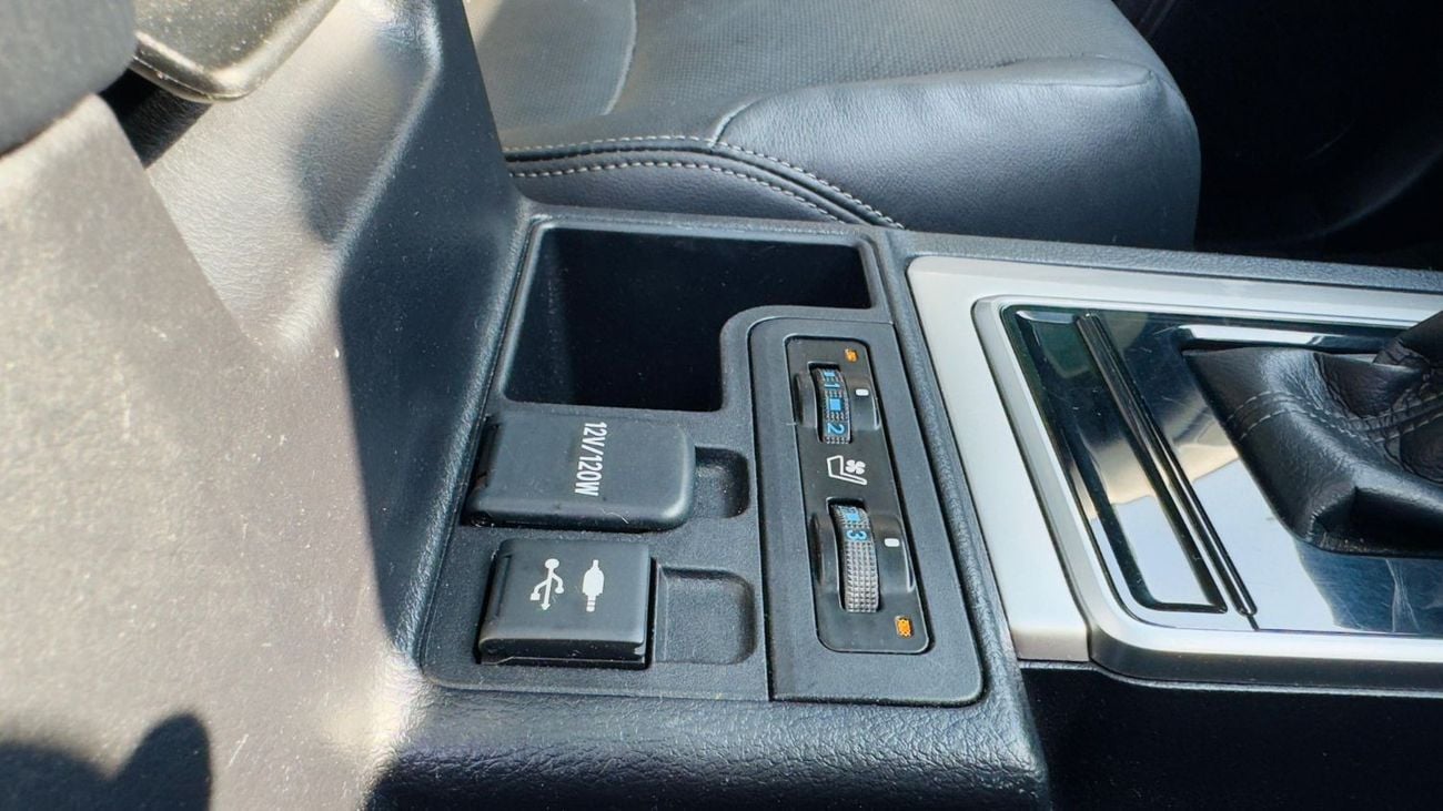 Toyota Prado LIMGENE BODY KIT INSTALLED |2.8L DIESEL| ELECTRIC HEATED SEATS | RHD [QISJ IN DUBAI]