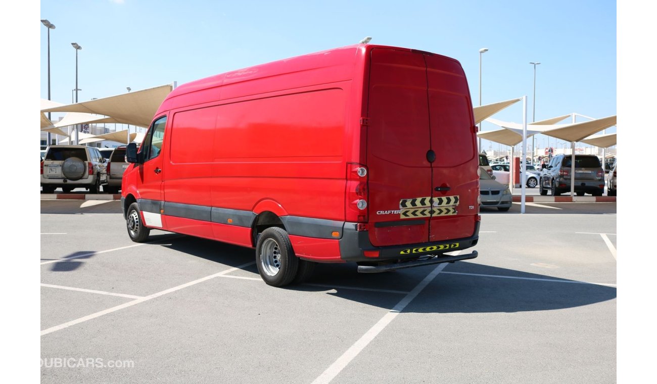 Volkswagen Crafter TDI DELIVERY VAN