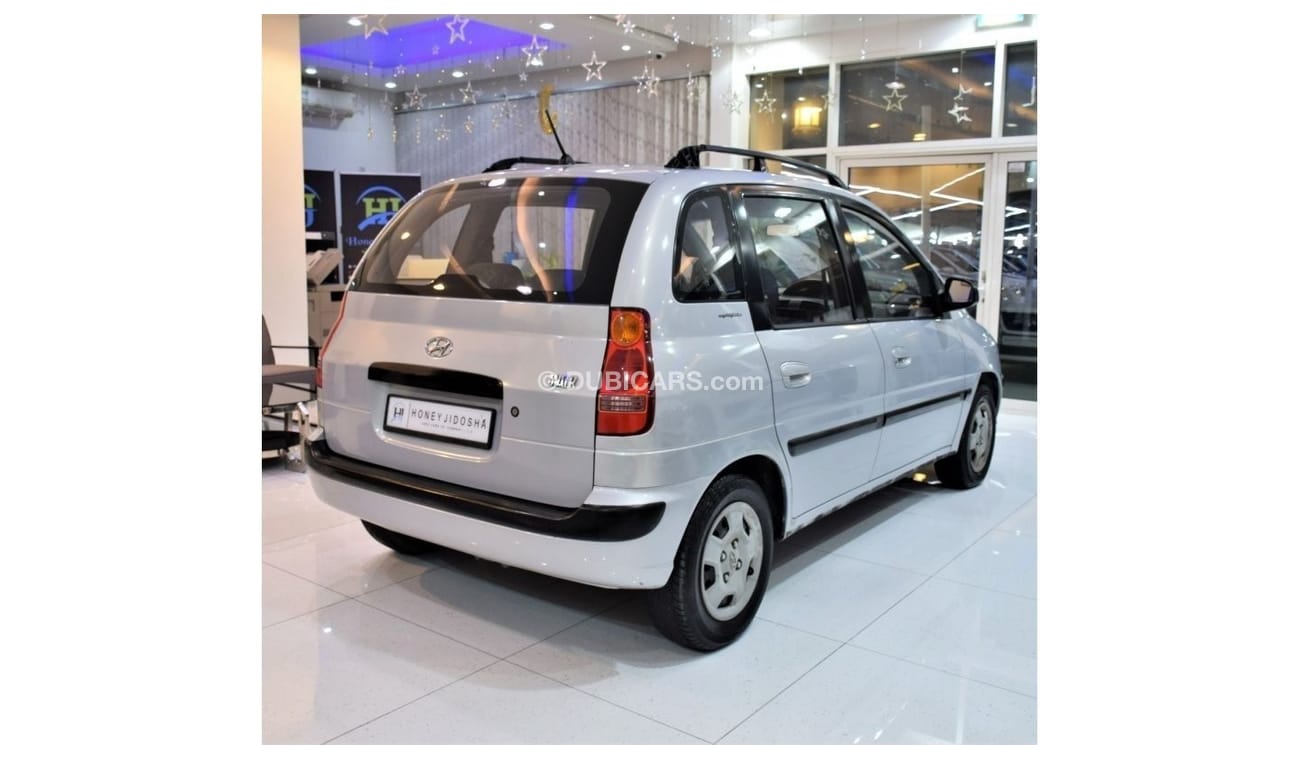 Hyundai Matrix EXCELLENT DEAL for our Hyundai MATRIX 1.6L 2005 Model!! in Silver Color! GCC Specs