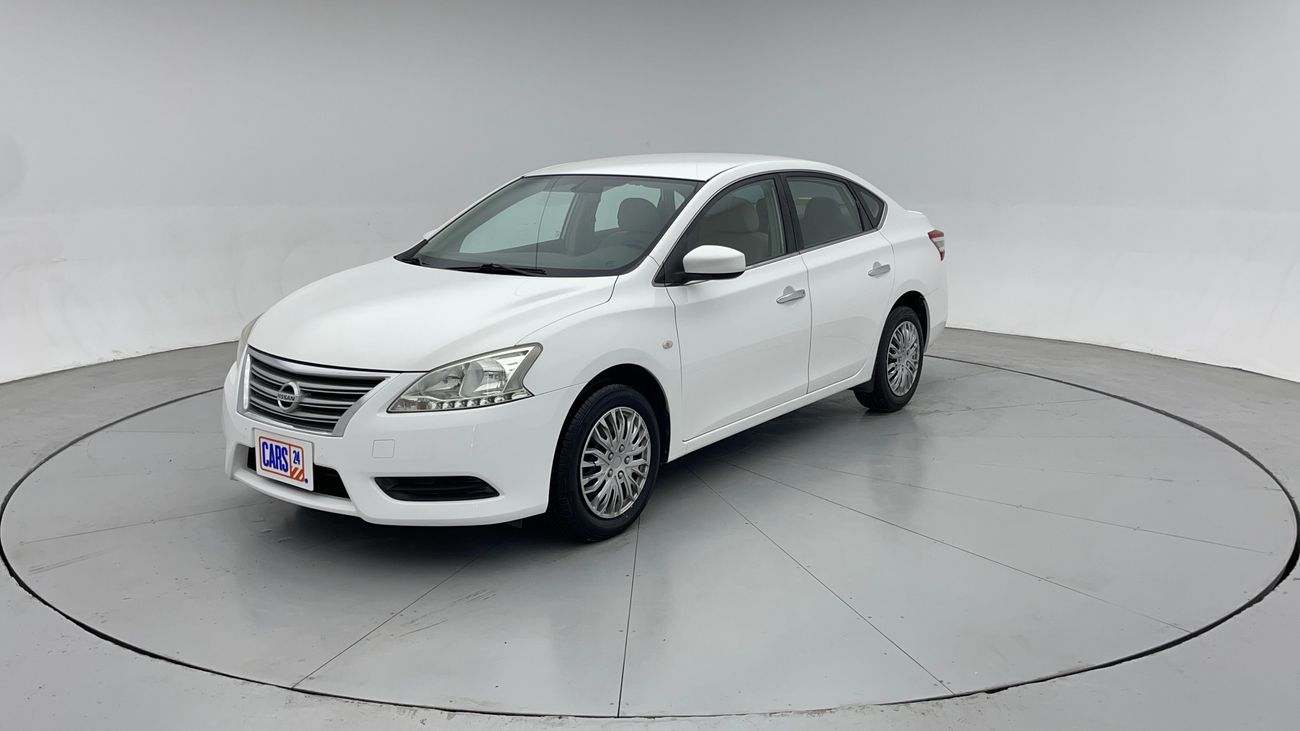 Nissan Sentra S 1.6 | Zero Down Payment | Free Home Test Drive