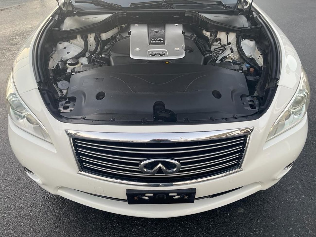 Infiniti Q70 Luxury Infiniti Q70_Gcc_2017_Excellent_Condition _Full option