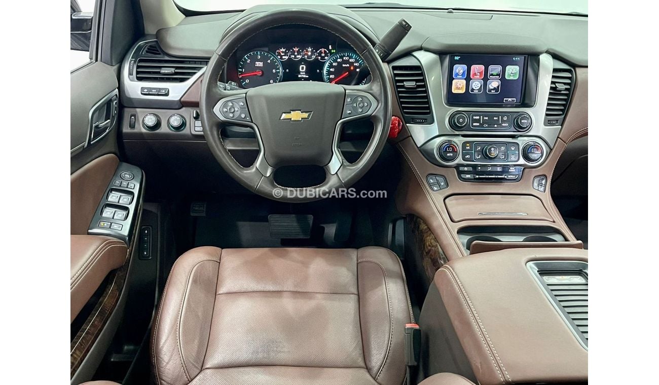 Chevrolet Tahoe 2020 Chevrolet Tahoe RST Premier, Chevrolet Service History, Chevrolet Warranty 2025, GCC