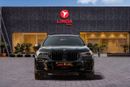 BMW X6 BMW X6 xDrive40i M Sport 2023 GCC | Agency Warranty | Service Contract