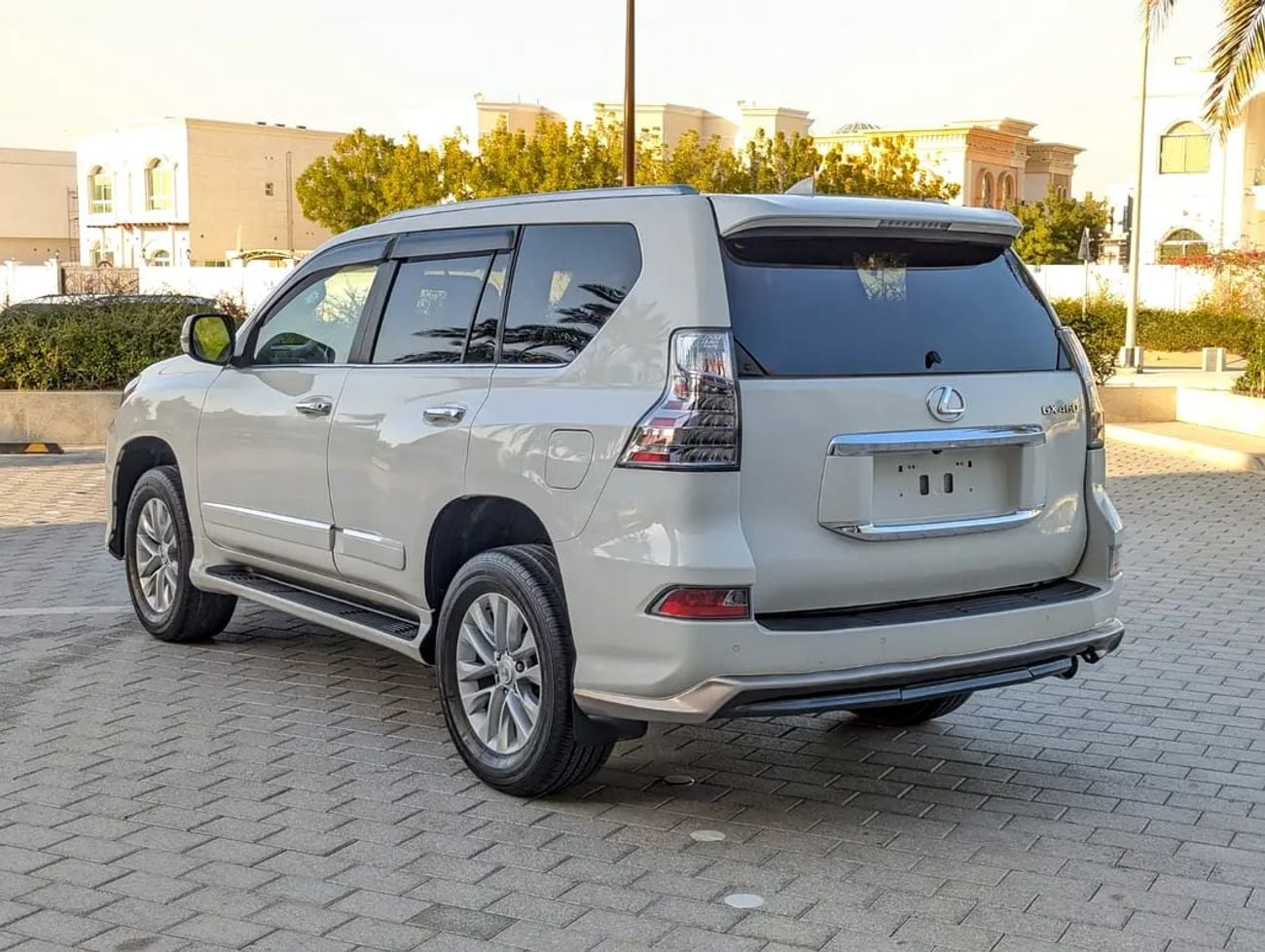 لكزس GX 460 GX460 FULL OPTION IN EXCELLENT CONDITION