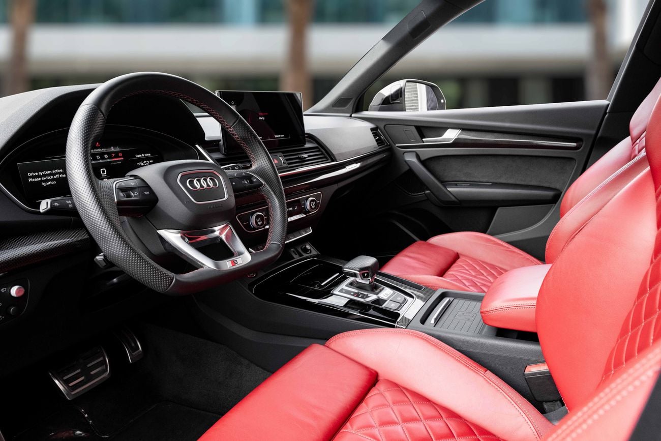 Audi SQ5 SQ5 TSFI Quattro | 3,721 P.M | 0% Downpayment | Excellent Condition!