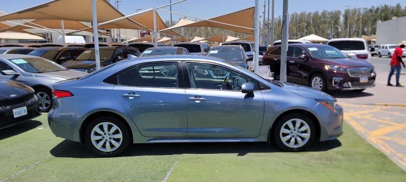 Toyota Corolla SE