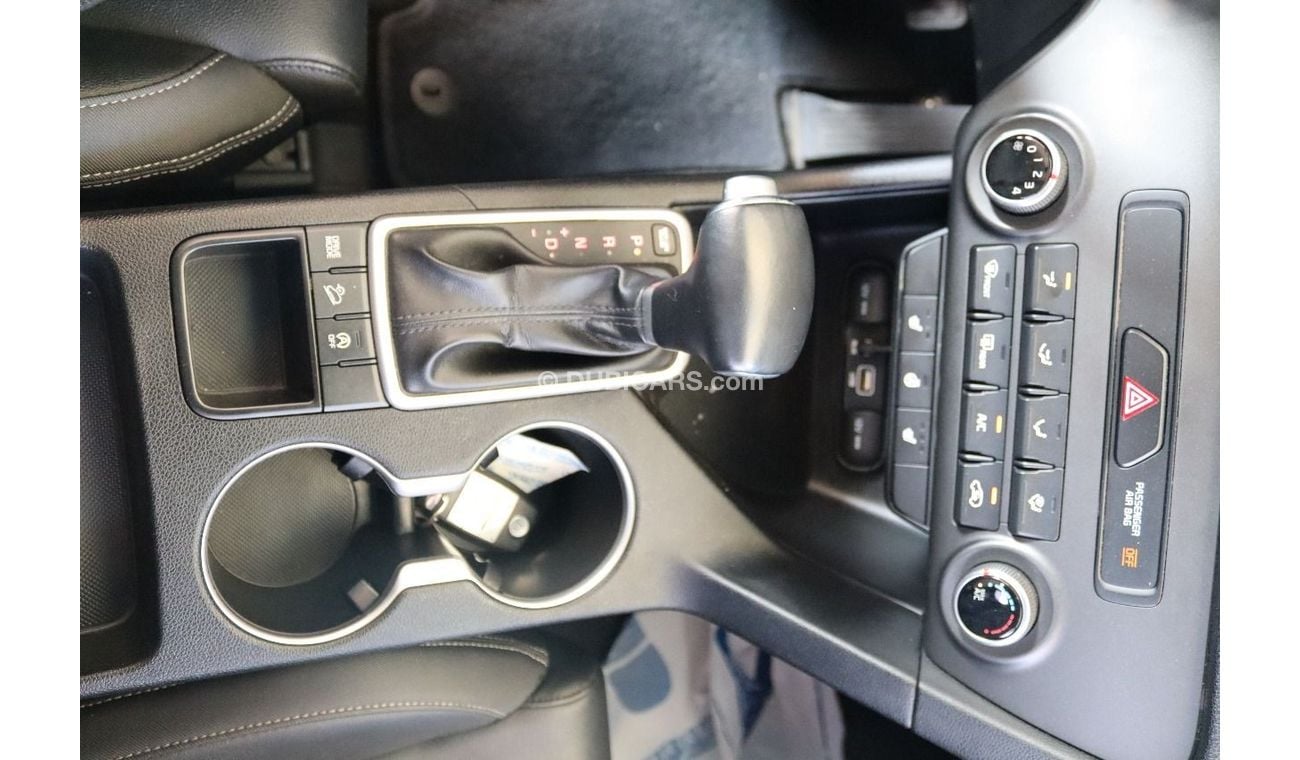 Kia Sportage 2.0 DIESEL 4X2