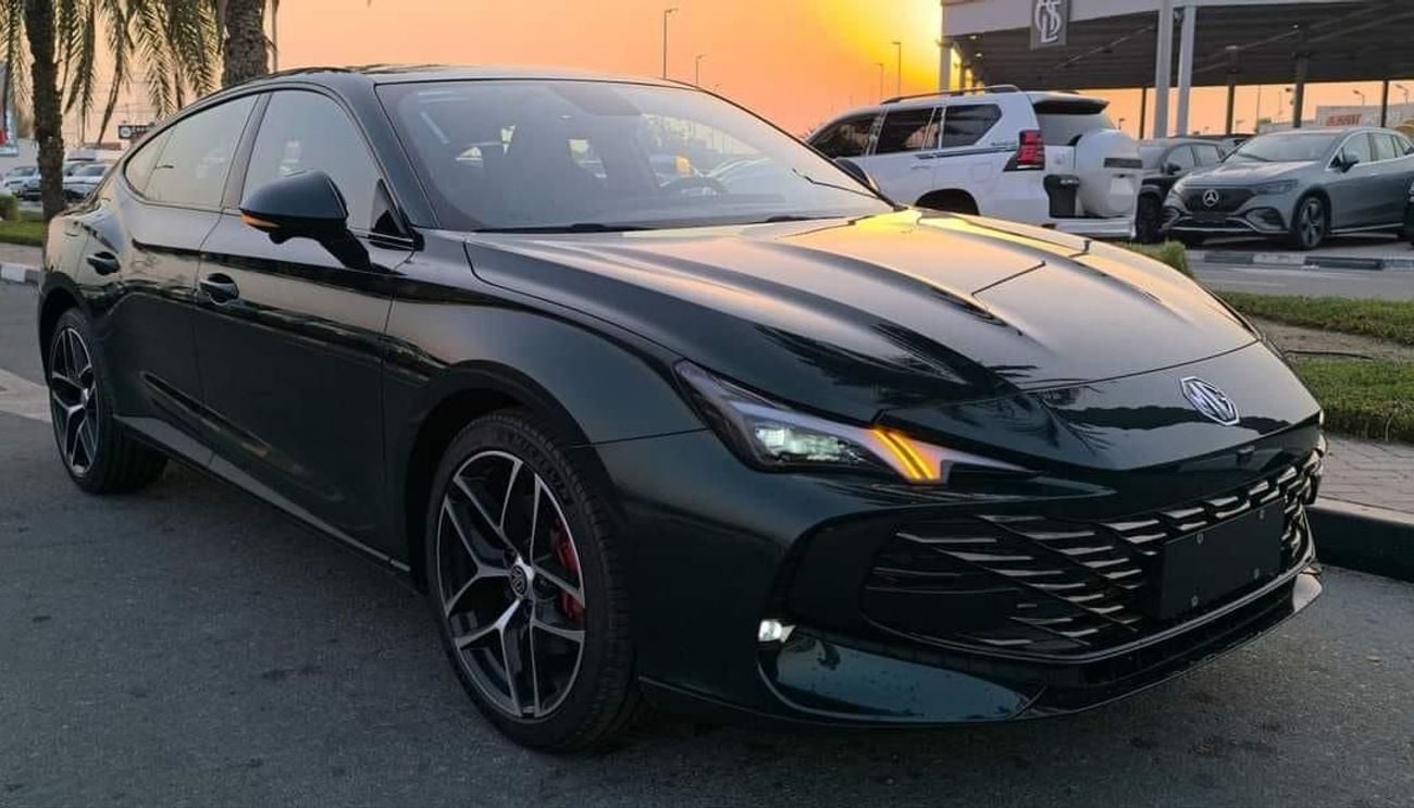 أم جي 7 1.5 TURBO