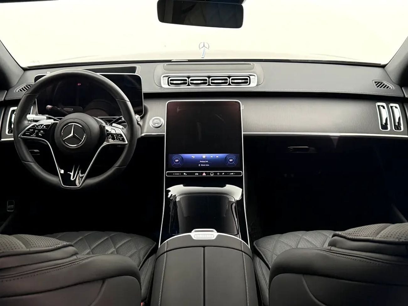 Mercedes-Benz S 450 2024 Mercedes-Benz S450 L 4MATIC (Maybach Body Kit)