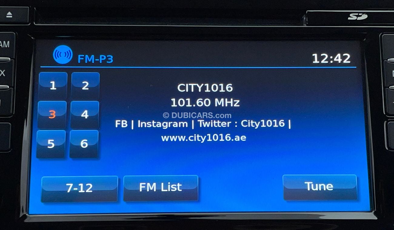 Nissan Kicks SV 1.6 | Zero Down Payment | Free Home Test Drive