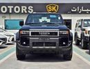 Toyota Prado ALL ROUNDER TURBO 2.4L PETROL ALL ROUNDER / MID OPTION / 2.4L PETROL V4 / LETHAER WITH DRIVER PWR SEAT / COOL BOX (CODE#PPARS)