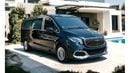 Mercedes-Benz V 250 AED 8000 PM | VIP MERCEDES V250 | VLINE DESIGN | LOW MILEAGE | LIKE NEW