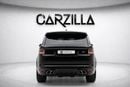 Land Rover Range Rover Sport SVR 5.0L (575 HP) 4WD l Supercharged V8 l AED 5,483 P.M l 0% Downpayment