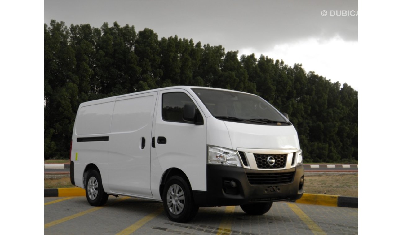 Nissan Urvan 2015 Ref#16