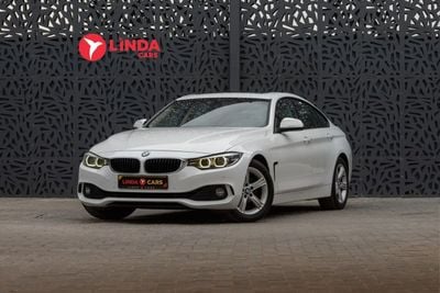 بي أم دبليو 420i Sport Line 2.0L