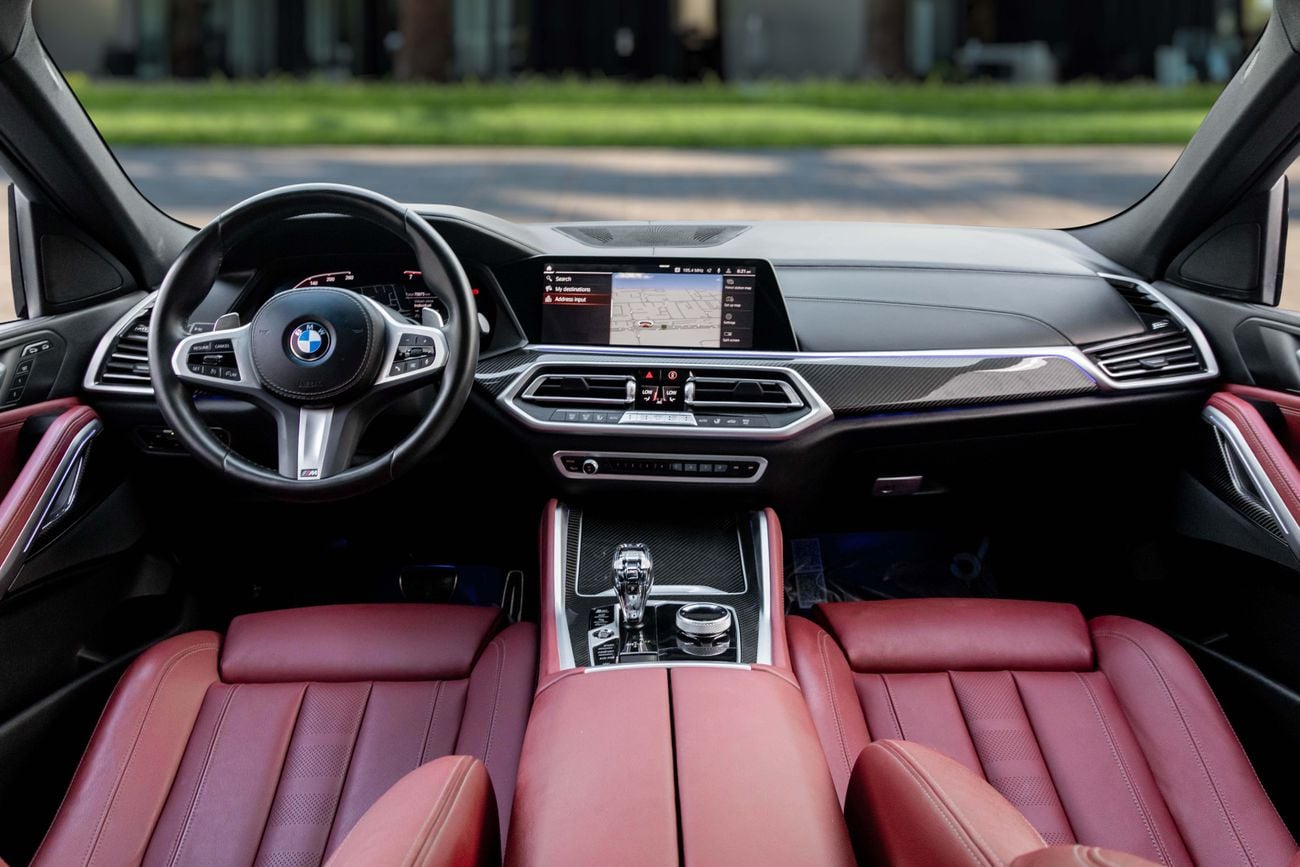 BMW X6 X6 M-Kit | 4,309 P.M | 0% Downpayment | Excellent Condition!