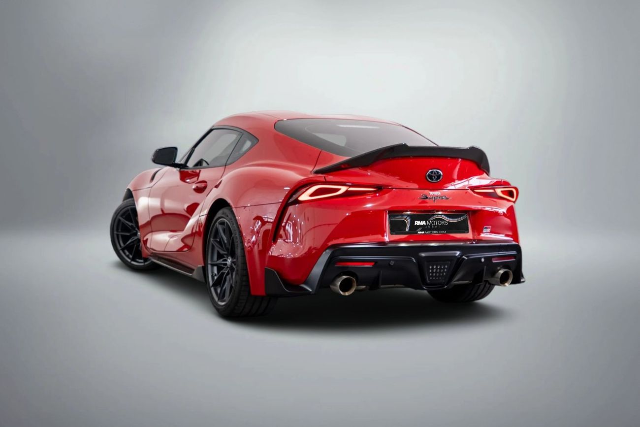 Toyota Supra GR 3.0L A/T