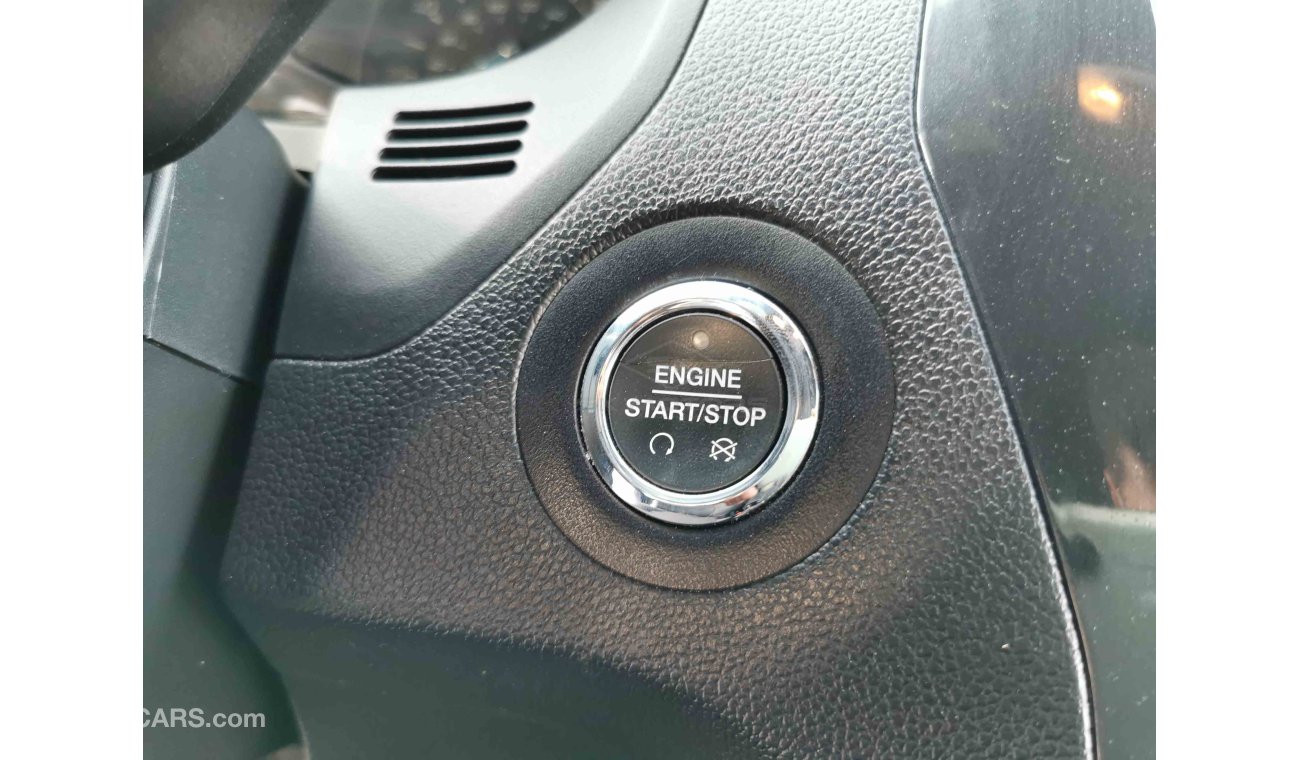 Ford Explorer 3.5L Petrol, 18" Rims, Climate Control, Fabric Seats, LED Headlights, Rear Camera, USB (LOT # 604)