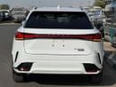 لكزس RX 500h 2025 Lexus RX 500H 2.4L Turbo in-line Hybrid F sport 3