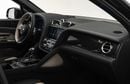 Bentley Bentayga 4.0L V8 Twin-Turbo Engine