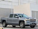 جي أم سي سييرا 1500 Denali 6.2L (425 HP) GMC SIERRA DENALI 2016 GCC 6.2L FULL OPITION // PERFECT CONDITION