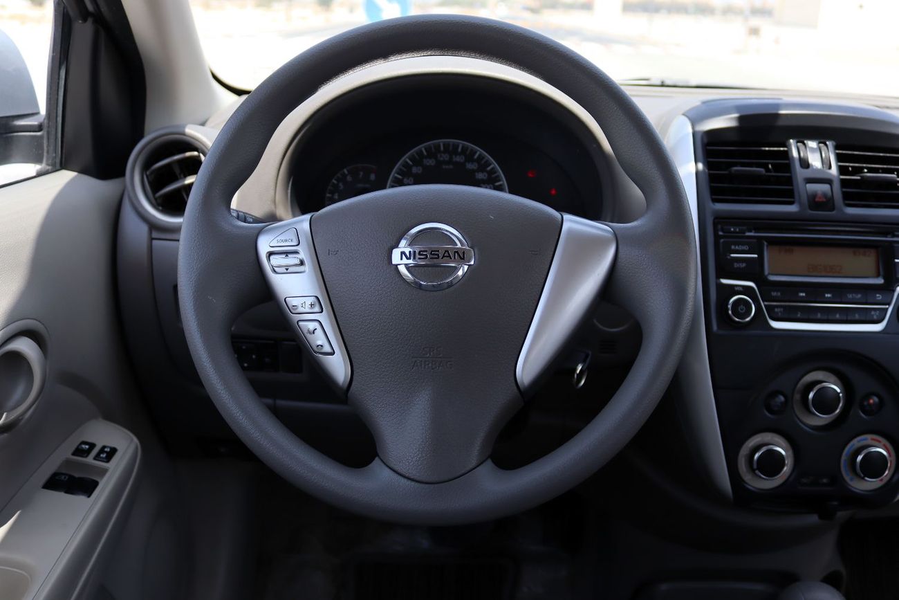 نيسان صني SV 1.6L