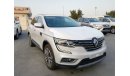 رينو كوليوس 2.5L 4X4 Full Option with Panoramic Roof