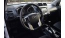 Toyota Prado DIESEL 2.8 2018 EUROPEAN SPECS