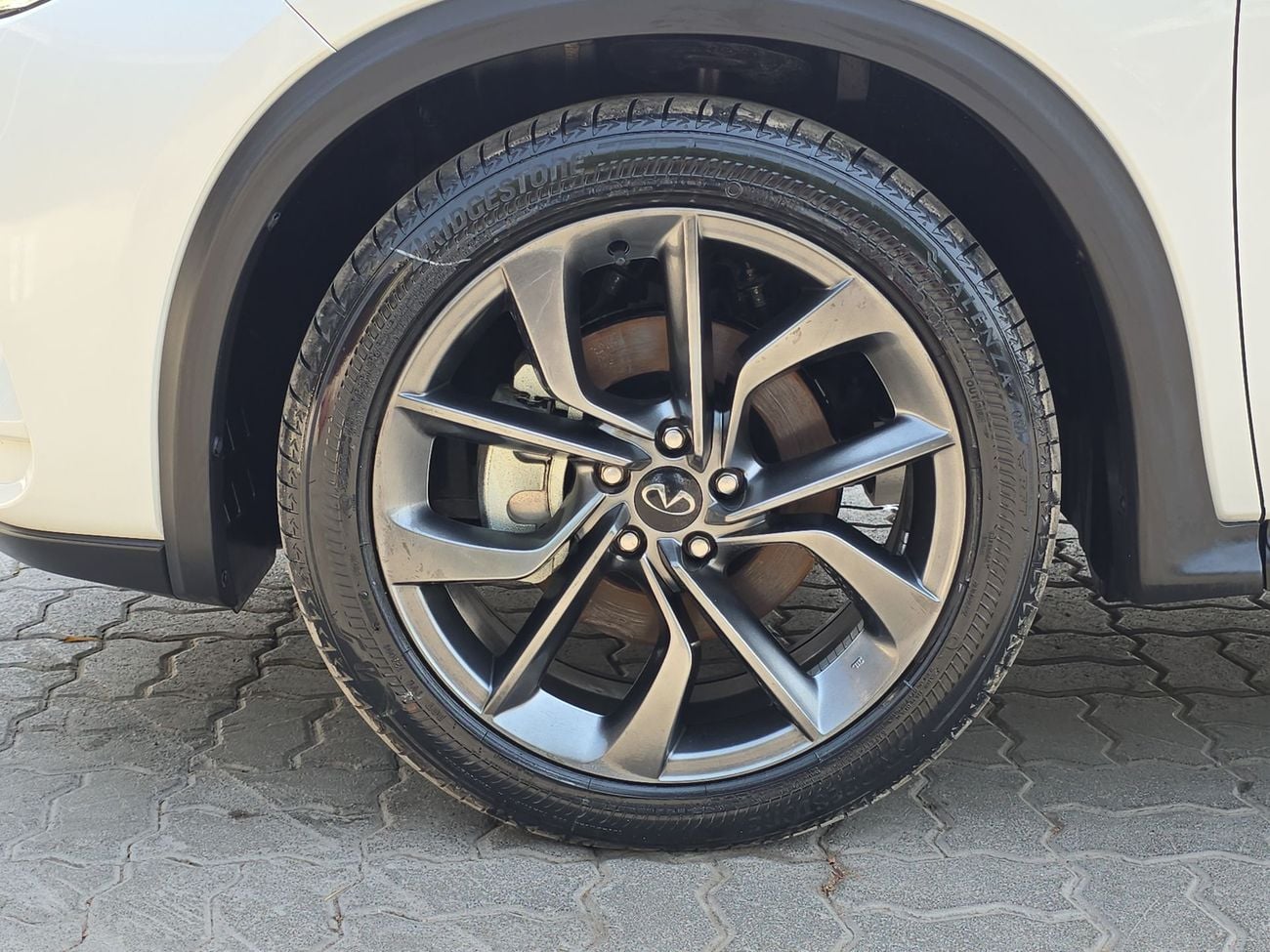 Infiniti QX50 Autograph 2.0
