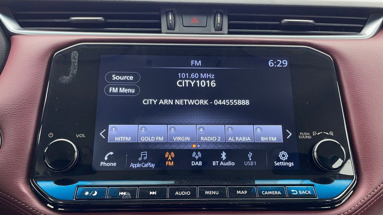 Nissan XTerra PLATINUM 2.5 | Zero Down Payment | Home Test Drive