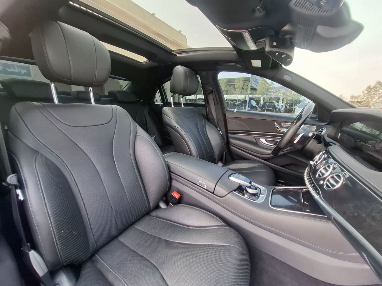 Mercedes Benz S350d STANDARD
