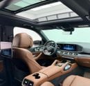 مرسيدس بنز GLS 580 4MATIC 2025 Mercedes Benz GLS580 AMG 4MATIC, 5 Years MB Warranty, Full MB Service History, Very Low 