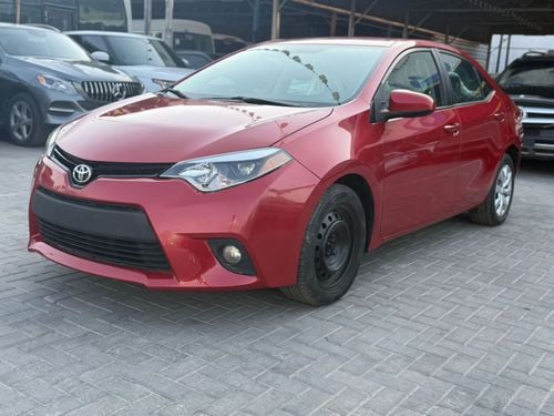تويوتا كورولا XLI GLI TOP